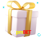 Receba seus bônus de boas-vindas no 60pmbet